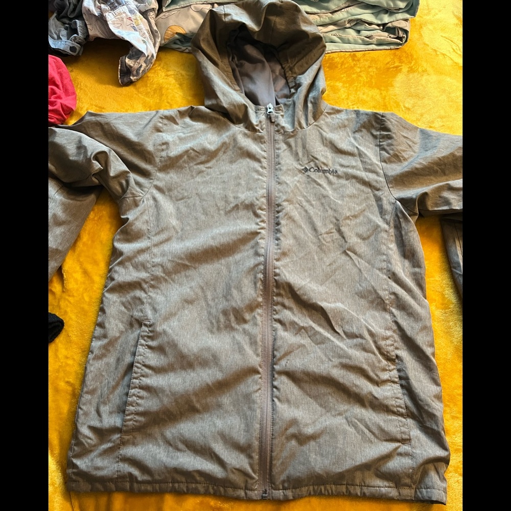 Columbia Jacket